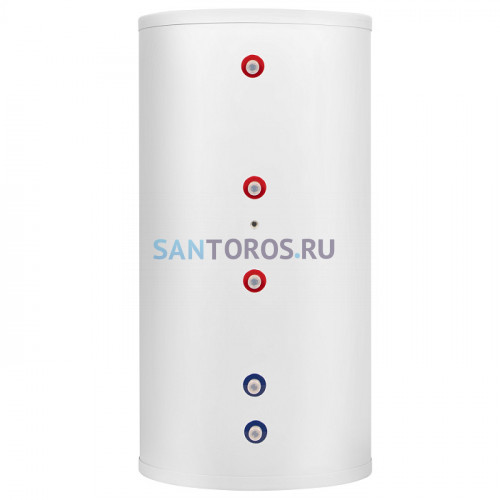 Бойлер косвенного нагрева Royal Thermo AQUATEC Standart SF200 White напольный HC-1728780 HC-1728780